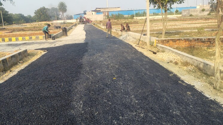 Exterior View, mohanlalganj  1200 Sq.Ft. Plot In Mohanlalganj Lucknow 9512321