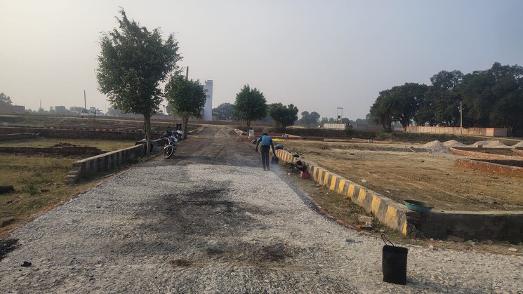 undefined, mohanlalganj  1200 Sq.Ft. Plot In Mohanlalganj Lucknow 9512321