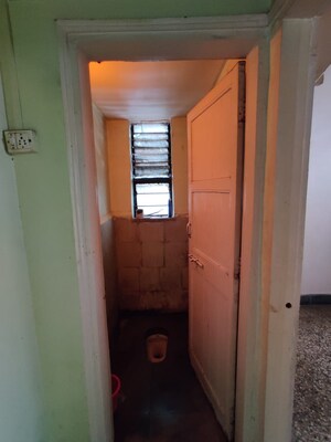 Bathroom in 2 BHK Apartment at Kothrud – for Rent