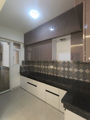 Staircase in 2 BHK Apartment at Signature The Millennia 2, Sector 37d – for Rent