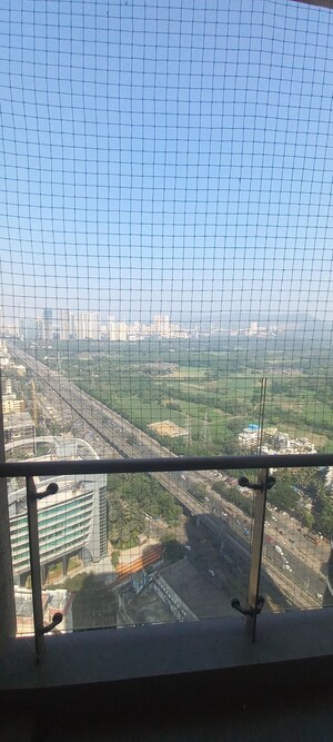 Swimming Pool in 2 BHK Apartment at Lodha Fiorenza, Goregaon East – for Rent