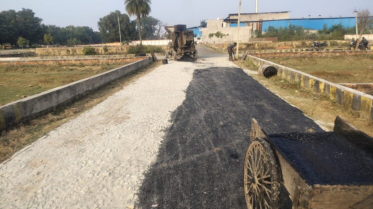 Exterior View, mohanlalganj  1000 Sq.Ft. Plot In Mohanlalganj Lucknow 9512382