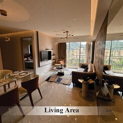 2 BHK Apartment For Sale in Hiranandani Meadows