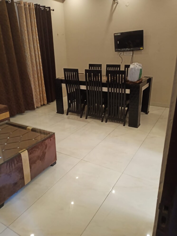 Living Room, sunshine-enclave 3 Bedroom 1800 Sq.Ft. Apartment In Vip Road Zirakpur 9512383