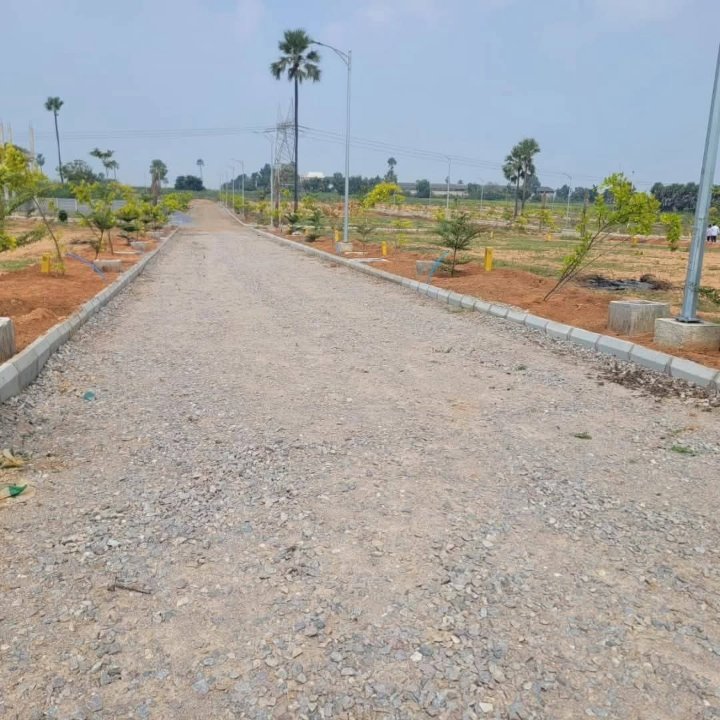 Plot For Sale in JB Serene County