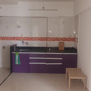 Kitchen in 2 BHK Apartment at Uttam Townscapes, Bhim Nagar – for Rent