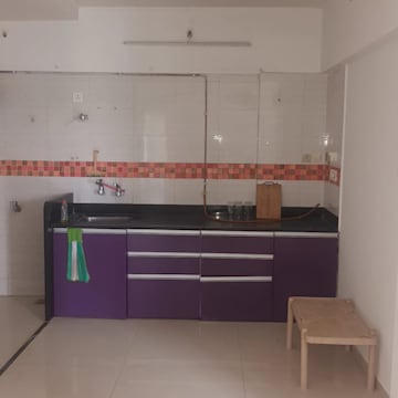 Kitchen in 2 BHK Apartment at Uttam Townscapes, Bhim Nagar – for Rent