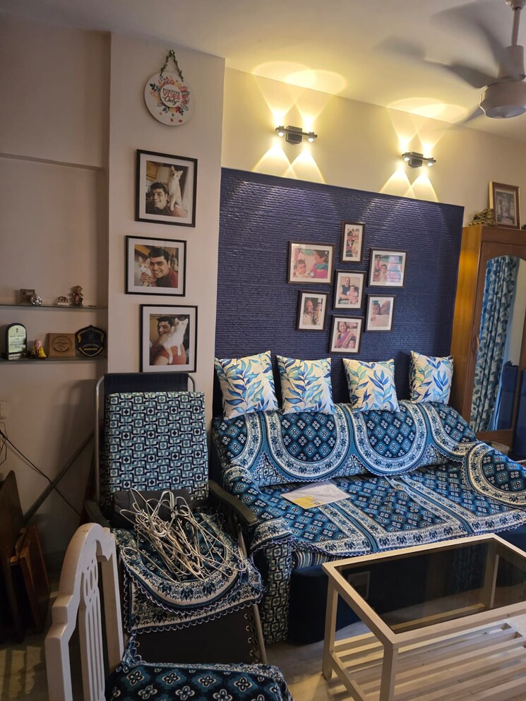 Bedroom, vile parle east 2 Bedroom 750 Sq.Ft. Apartment In Vile Parle East Mumbai 9512394