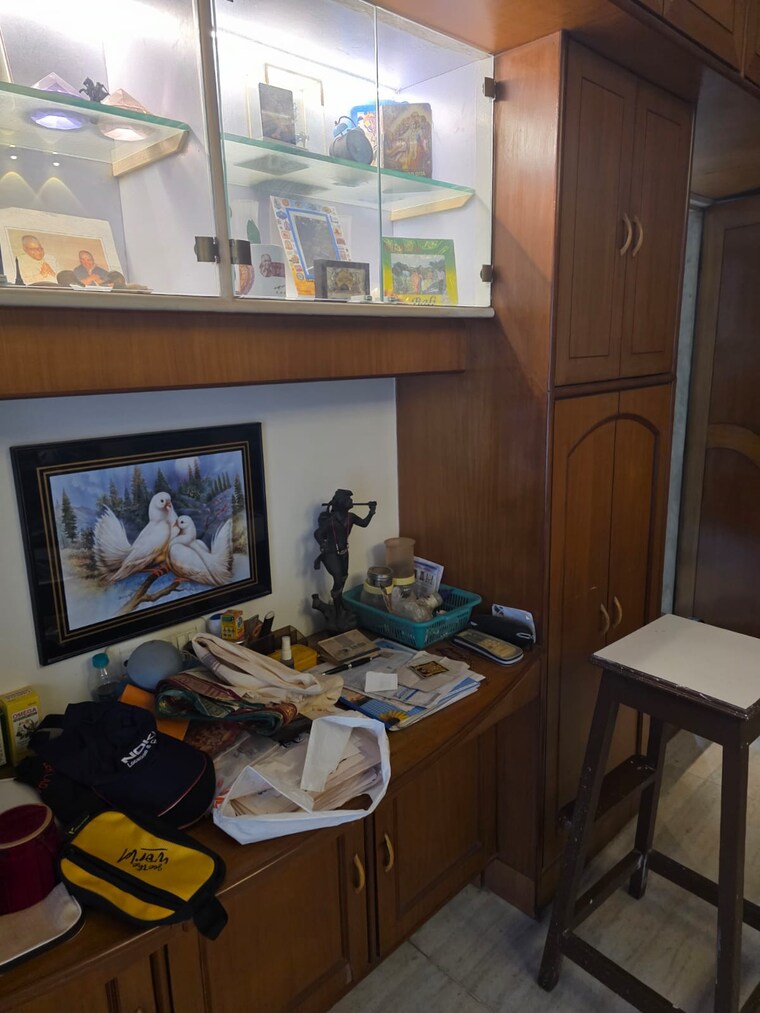 Master Bedroom, vile parle east 2 Bedroom 750 Sq.Ft. Apartment In Vile Parle East Mumbai 9512394