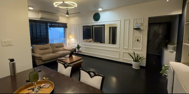 Living Room, gundecha-symphony 2.5 Bedroom 850 Sq.Ft. Apartment In Andheri West Mumbai 9512399