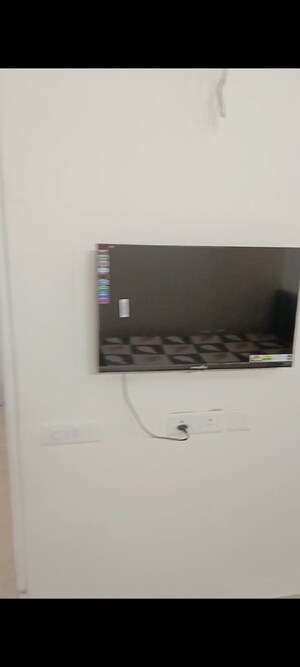 Furnished Amenities in 1 BHK Apartment at Gaur City 2 - 14th Avenue, Sector 16c Greater Noida – for Rent