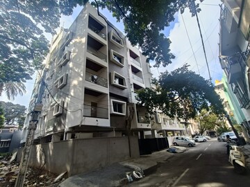 3 BHK Apartment – Exterior View View at Indiranagar - for Sale