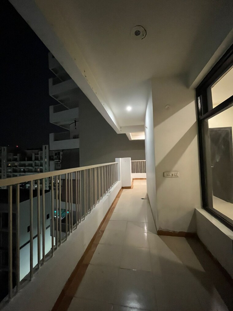 Balcony, golden-sand-apartments 3 Bedroom 1800 Sq.Ft. Apartment In Dhakoli Zirakpur 9512421