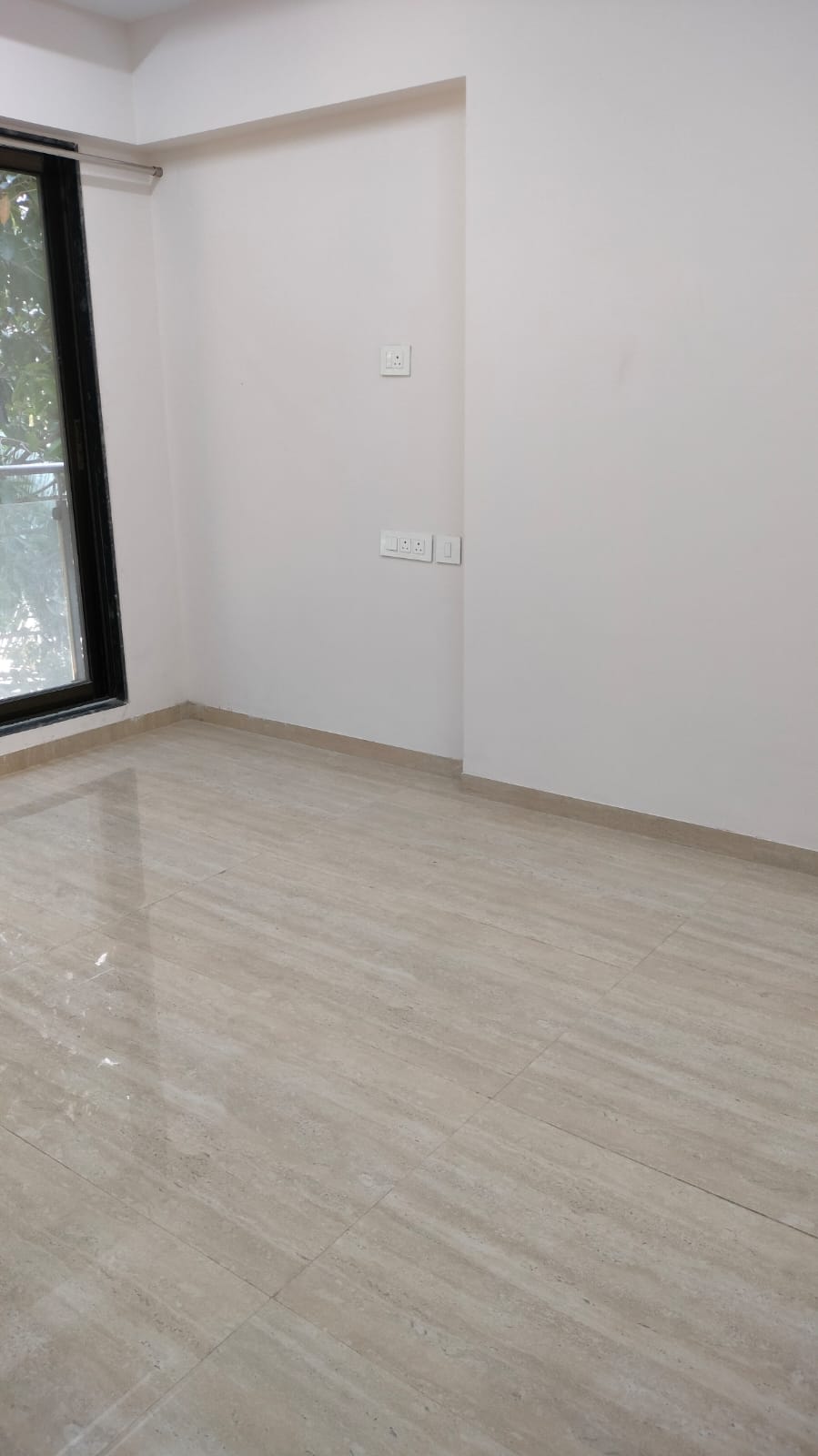 1 BHK Apartment For Rent in Je And Vee Om Trimurti
