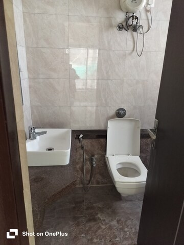 Bathroom in 2 BHK Apartment at Rohan Leher, Baner – for Rent