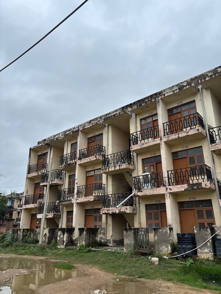 Exterior View, sector 57 1 Bedroom 308 Sq.Ft. Builder Floor In Sector 57 Gurgaon 9512813