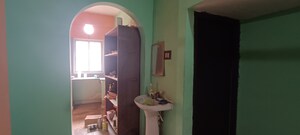 Bathroom in 3 BHK Apartment at Kaikhali – for Sale