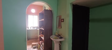 Bathroom in 3 BHK Apartment at Kaikhali – for Sale