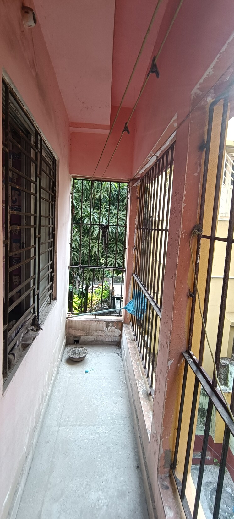Balcony, kaikhali 3 Bedroom 1150 Sq.Ft. Apartment In Kaikhali Kolkata 9512411