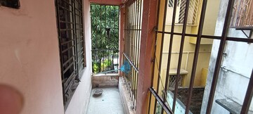Balcony in 3 BHK Apartment at Kaikhali – for Sale