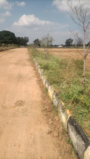  Plot For Sale in Kothur