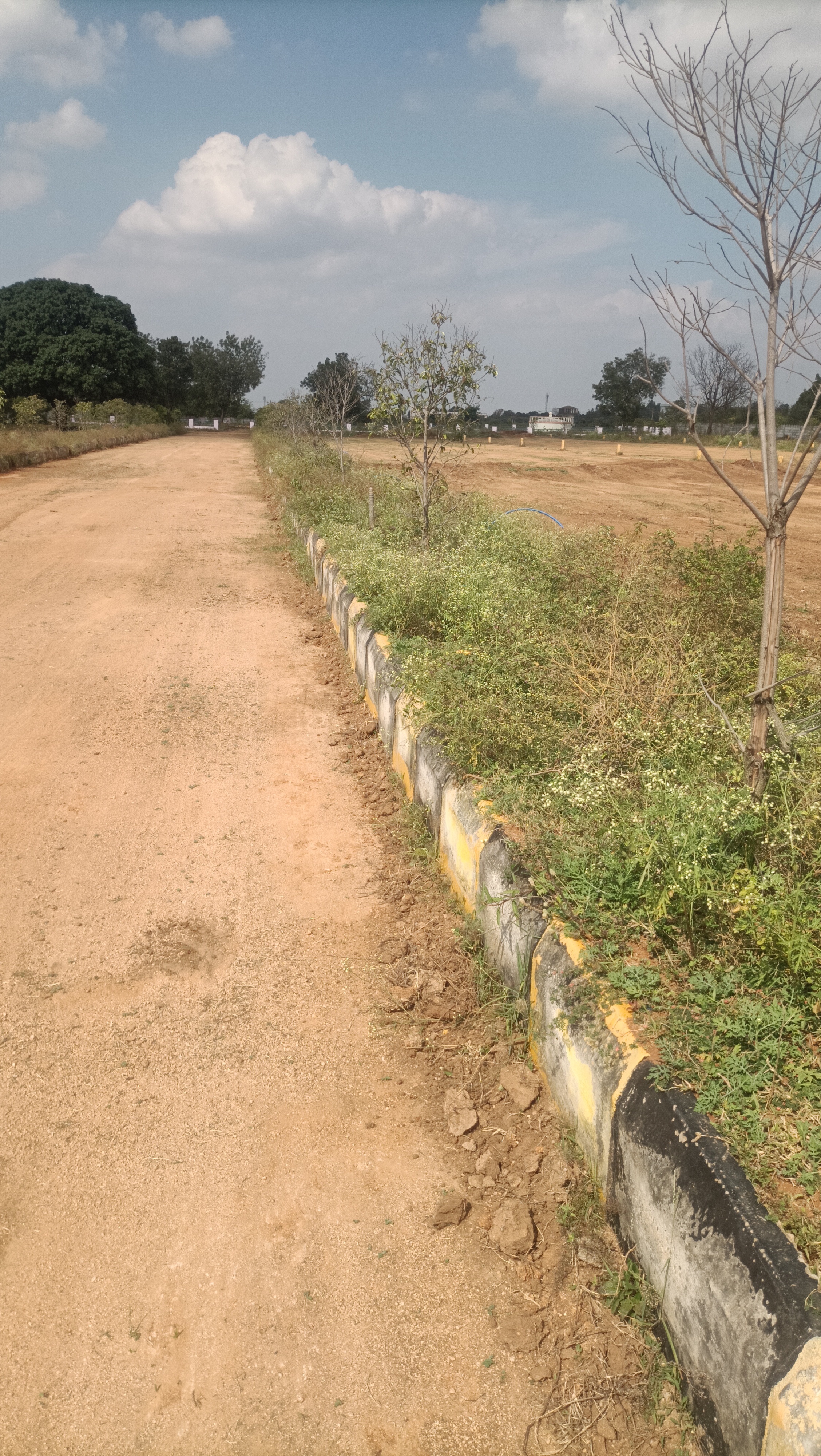 Plot For Sale in Kothur