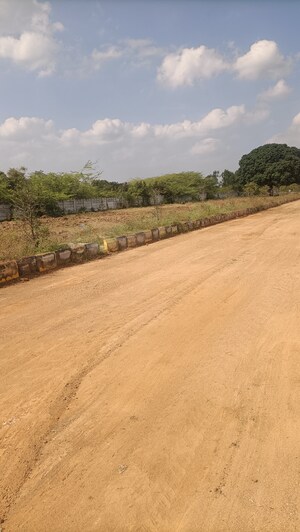 Plot Area in  Plot at Kothur – for Sale