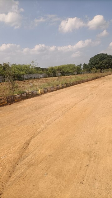 Plot Area in  Plot at Kothur – for Sale