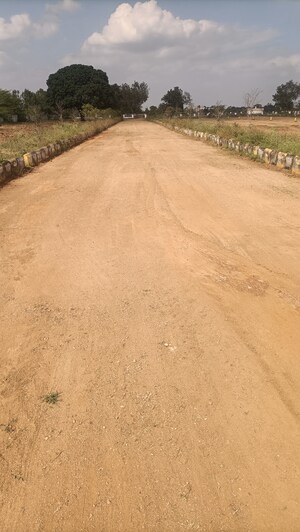 Plot Area in  Plot at Kothur – for Sale