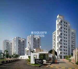3 BHK Apartment For Rent in Rohan Leher, Baner