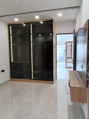 Living Room in 4 BHK Independent House at Dhakoli – for Sale