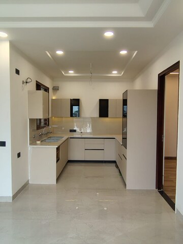 Kitchen in 4 BHK Independent House at Dhakoli – for Sale