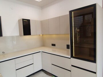 Kitchen in 4 BHK Independent House at Dhakoli – for Sale