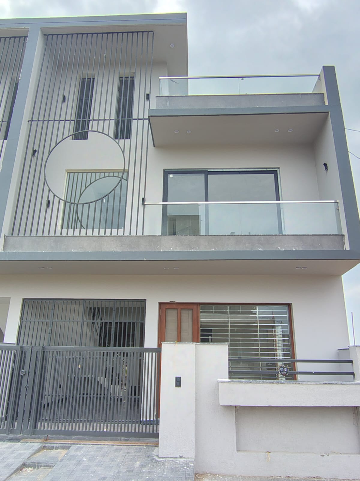 4 BHK Independent House For Sale in Dhakoli