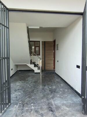 4 BHK Independent House – Exterior View View at Dhakoli - for Sale