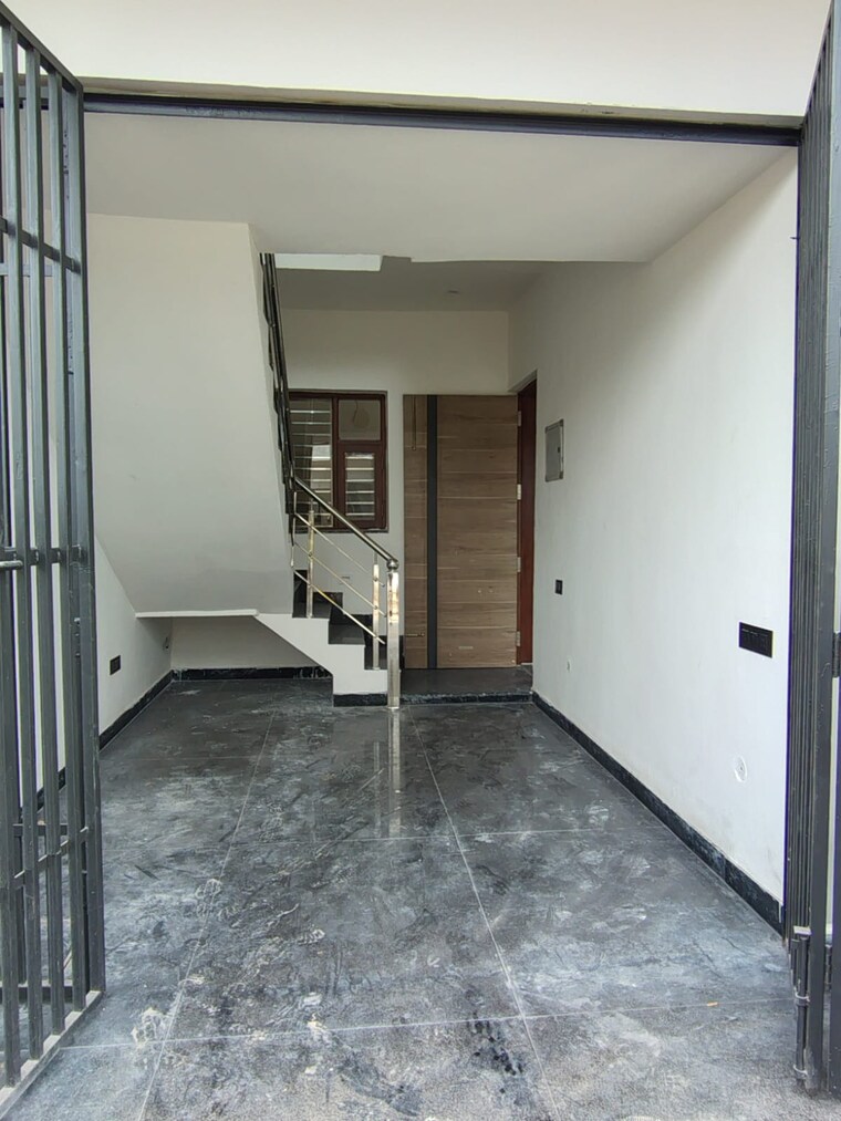 Exterior View, dhakoli 4 Bedroom 1350 Sq.Ft. Independent House In Dhakoli Zirakpur 9512503