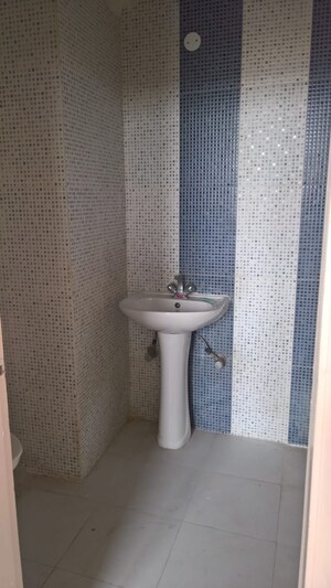 Bathroom in 3 BHK Apartment at Silver City Extention, Vip Road – for Rent