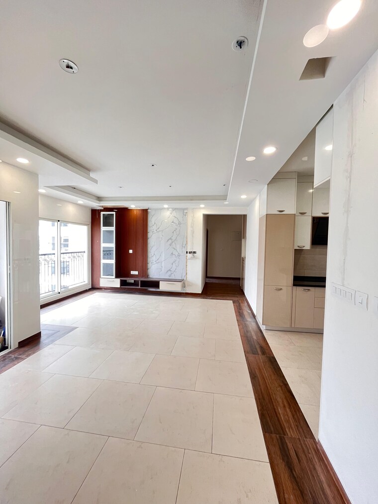 Living Room, sobha-windsor 3 Bedroom 1585 Sq.Ft. Apartment In Whitefield Bangalore 9512428