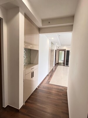 Corridor in 3 BHK Apartment at Sobha Windsor, Whitefield – for Rent