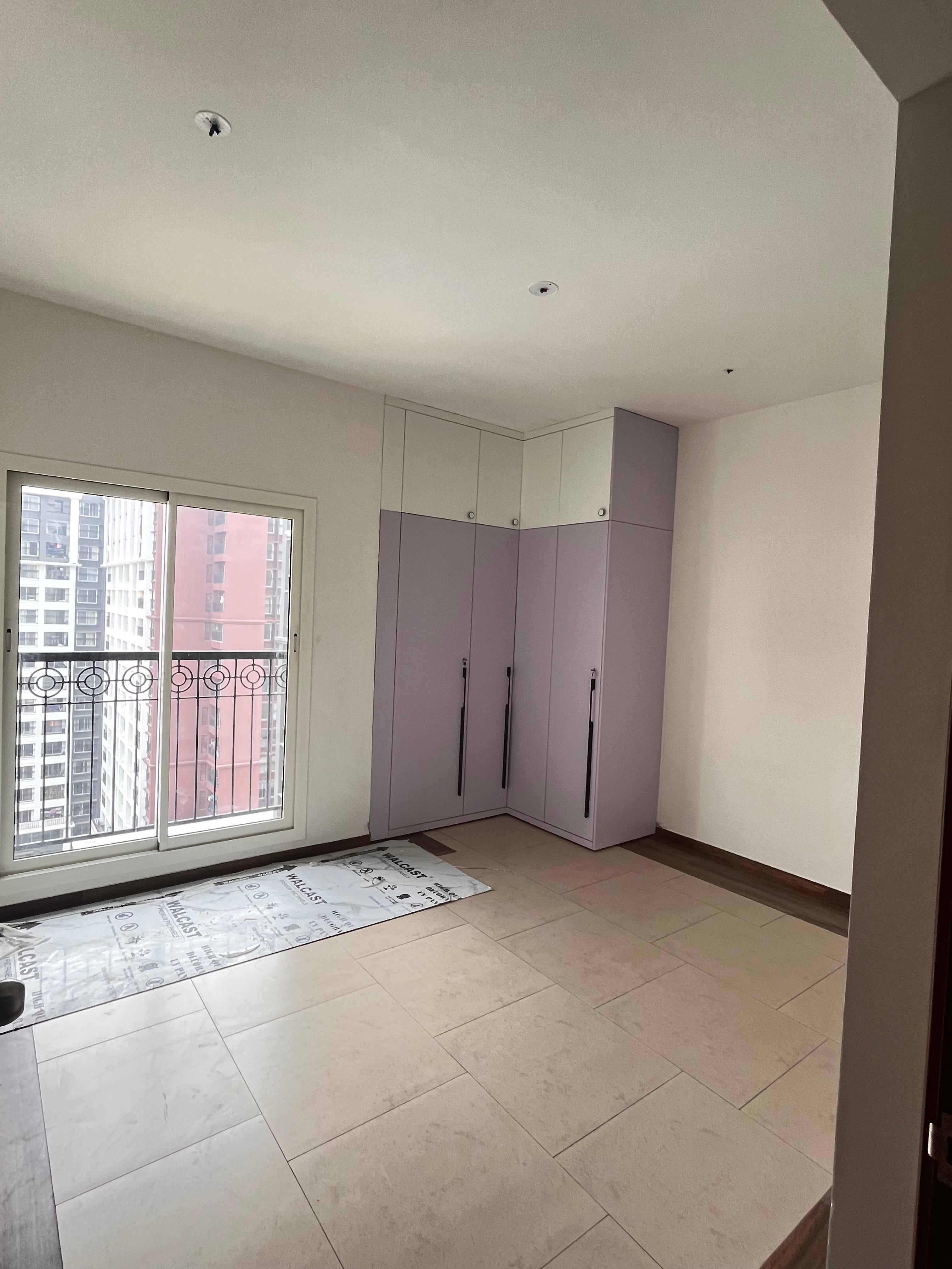 3 BHK + Pooja Room 1585 Sq.Ft. Apartment in Sobha Windsor