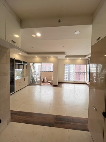 Living Room in 3 BHK Apartment at Sobha Windsor, Whitefield – for Rent