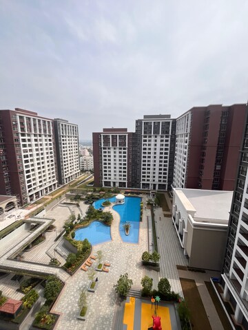3 BHK Apartment – Exterior View View at Sobha Windsor, Whitefield - for Rent