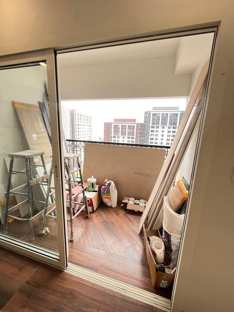 Balcony, sobha-windsor 3 Bedroom 1585 Sq.Ft. Apartment In Whitefield Bangalore 9512428