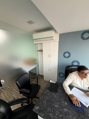 Team Area in  Office Space at Science City – for Rent