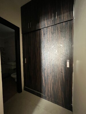 Building Lobby in 3 BHK Apartment at Silver City Extention, Vip Road – for Rent