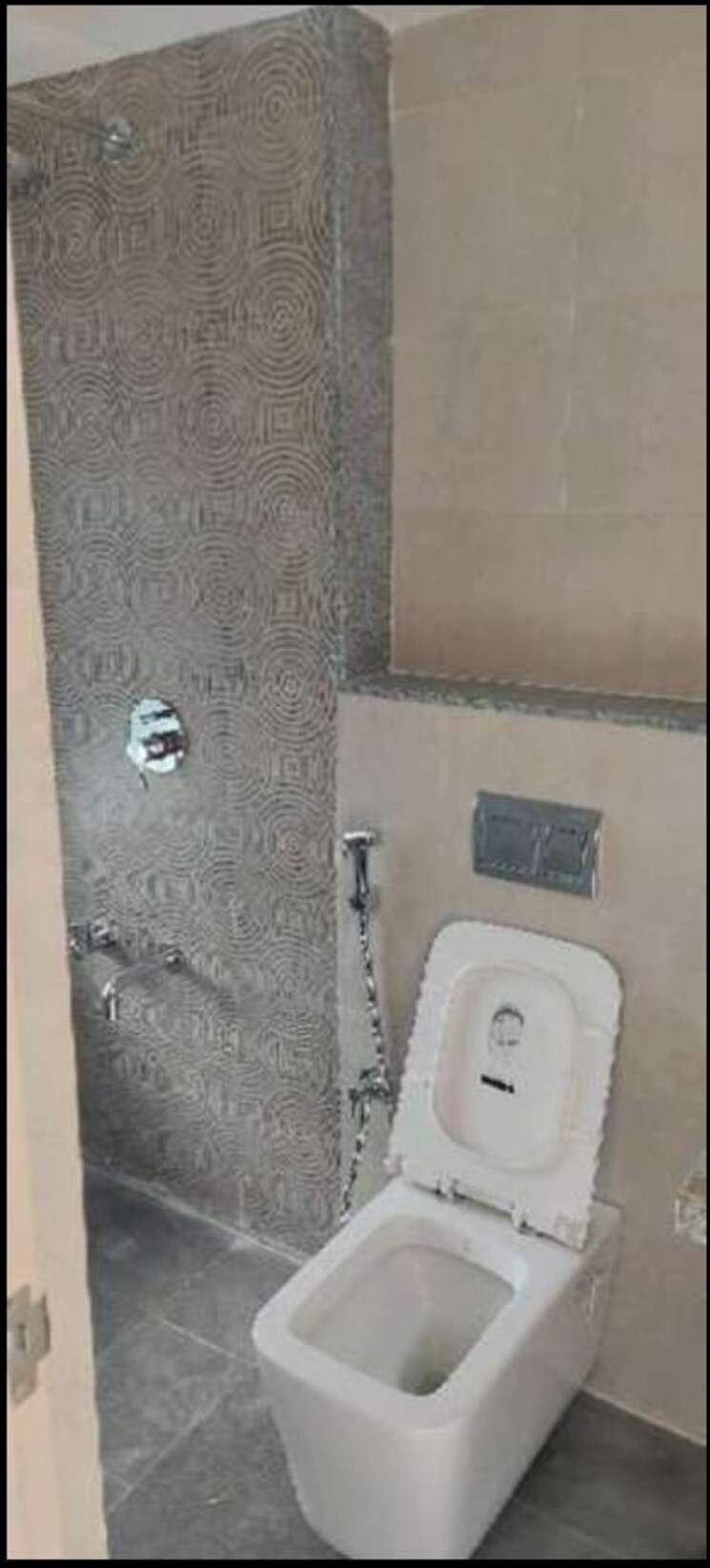 Bathroom, lodha-upper-thane-greenville-a-to-i 1 Bedroom 487 Sq.Ft. Apartment In Anjur Thane 9512486