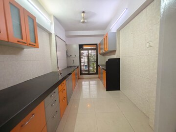 Kitchen in 3 BHK Apartment at Nellai Heights, Chembur – for Rent