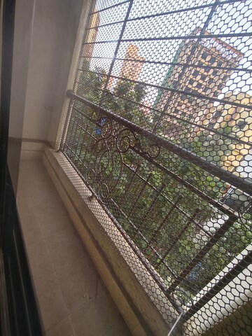 Balcony in 3 BHK Apartment at Nellai Heights, Chembur – for Rent