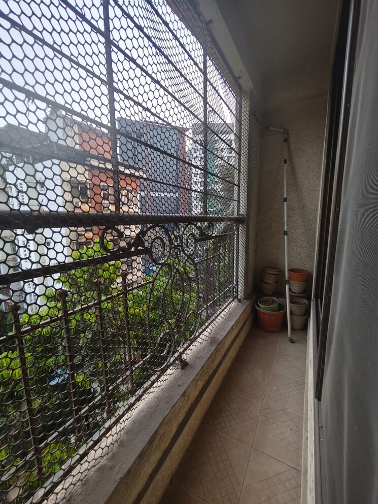 Balcony, nellai-heights 3 Bedroom 1566 Sq.Ft. Apartment In Chembur Mumbai 9512502