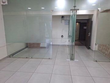 Bathroom in  Office Space at Science City – for Rent